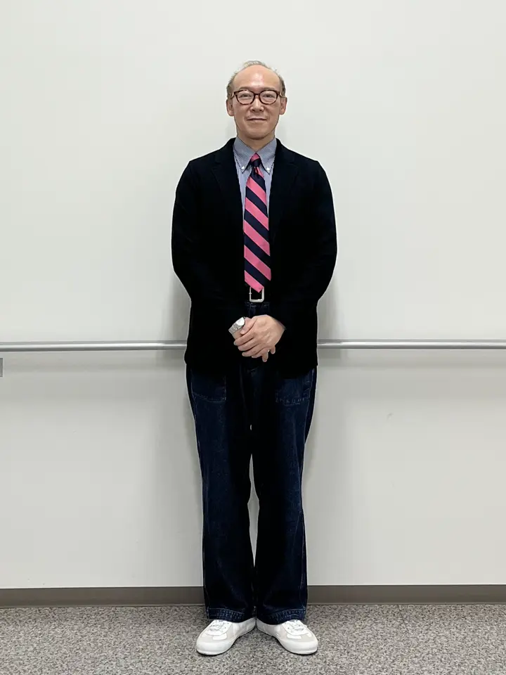 J.PRESS MEN 若山 コーディネート画像