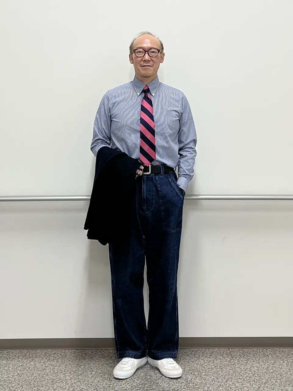 J.PRESS MEN 若山 コーディネート画像