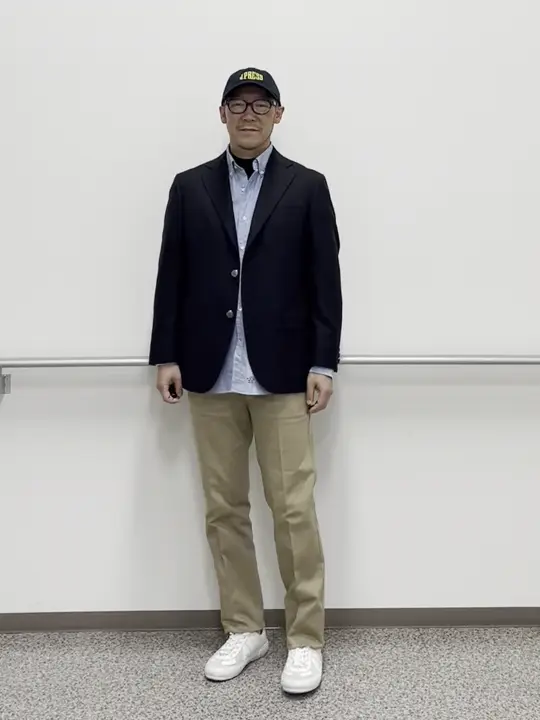 J.PRESS MEN 若山 コーディネート画像