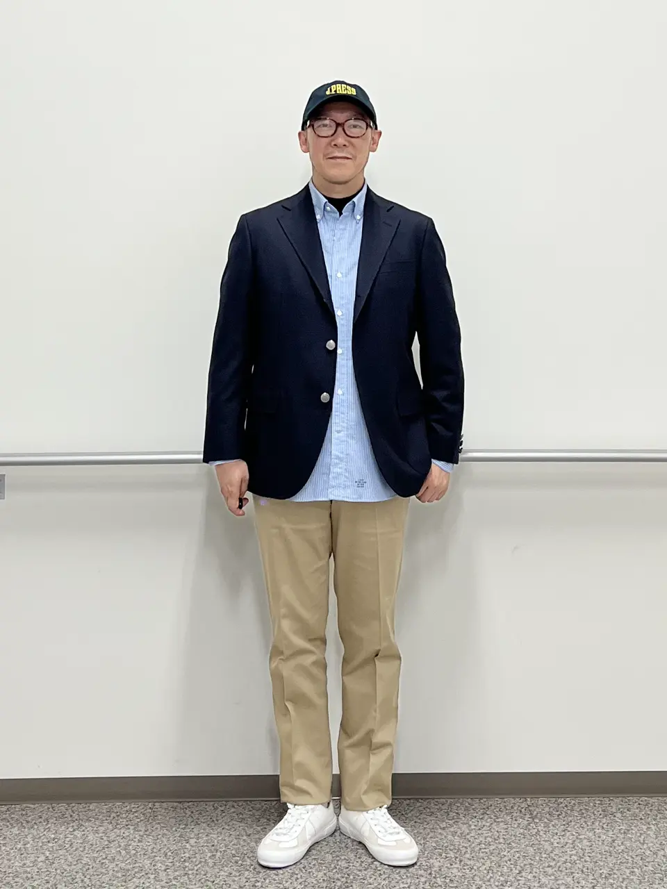 J.PRESS MEN 若山 コーディネート画像