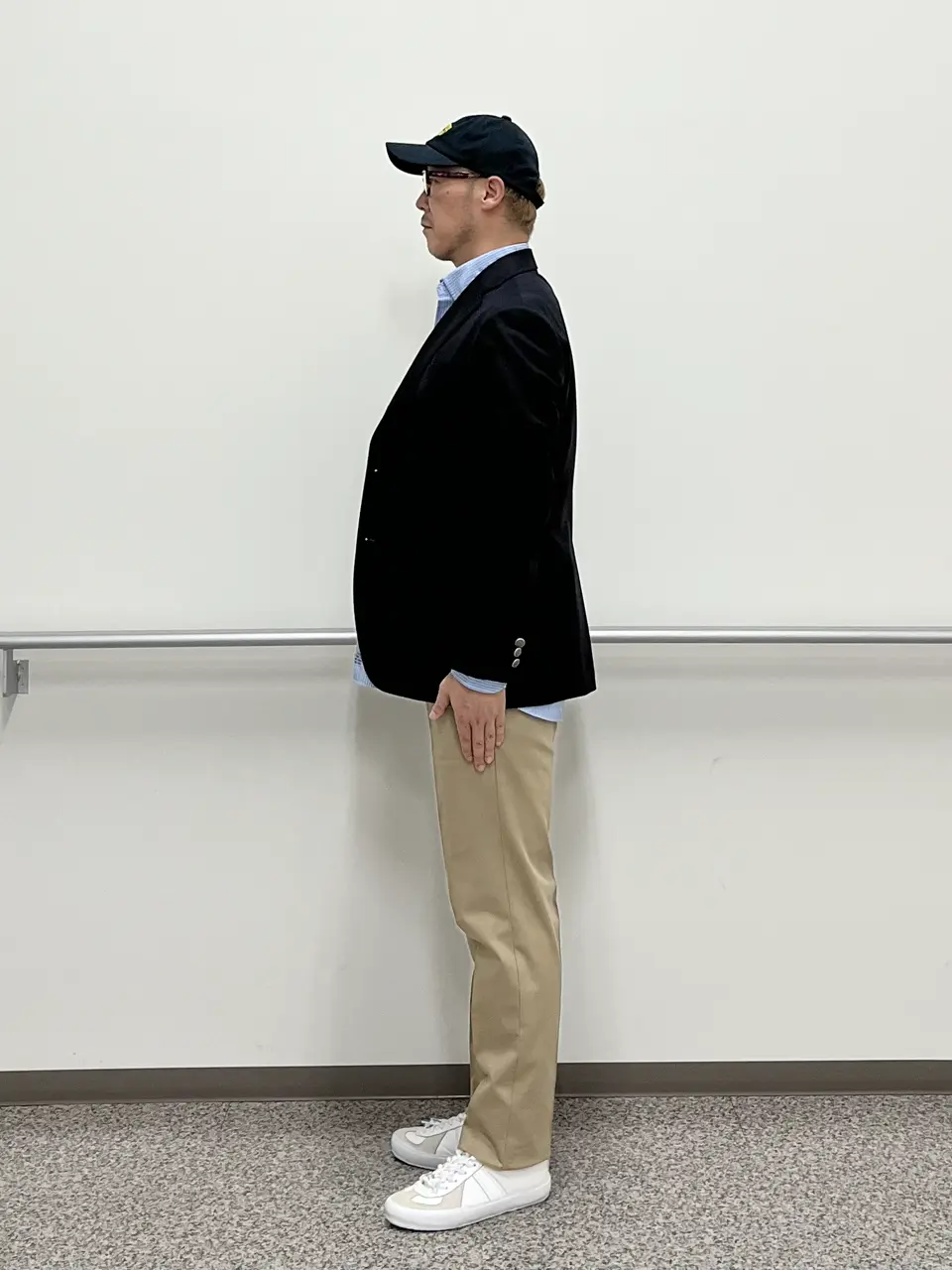 J.PRESS MEN 若山 コーディネート画像