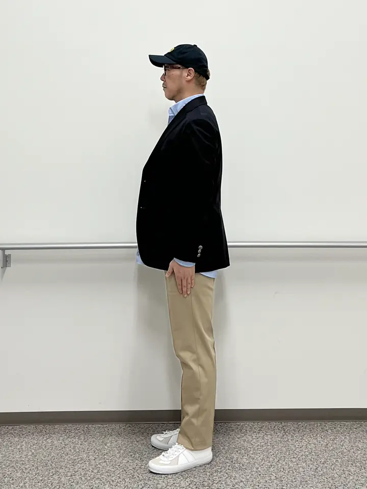 J.PRESS MEN 若山 コーディネート画像