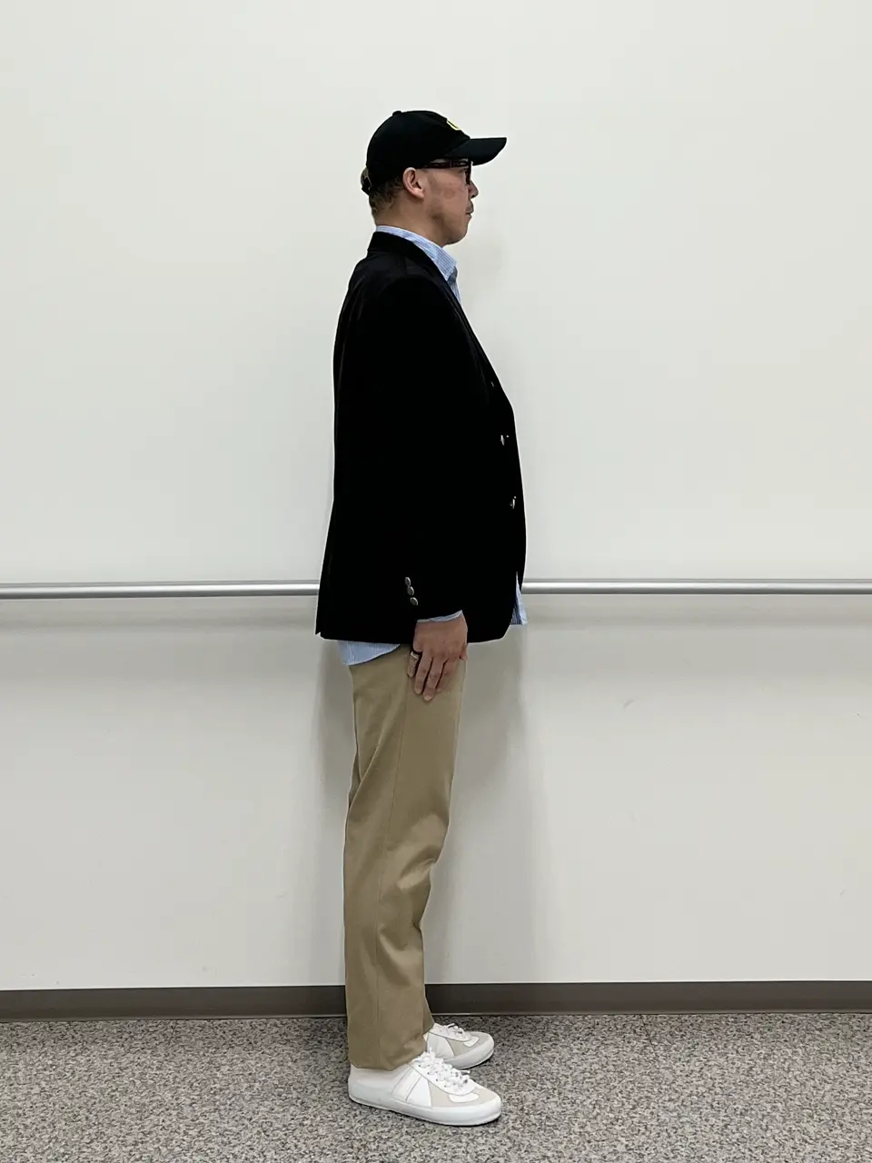 J.PRESS MEN 若山 コーディネート画像