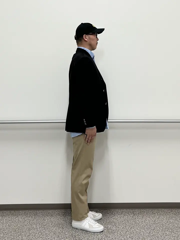 J.PRESS MEN 若山 コーディネート画像