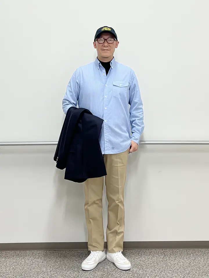 J.PRESS MEN 若山 コーディネート画像