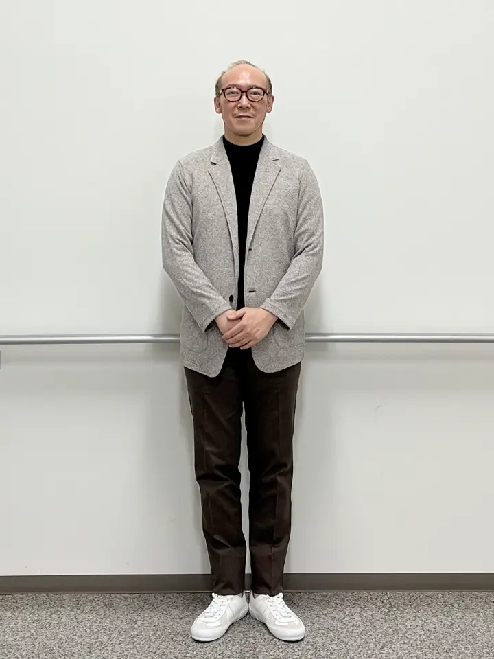 J.PRESS MEN 若山 コーディネート画像