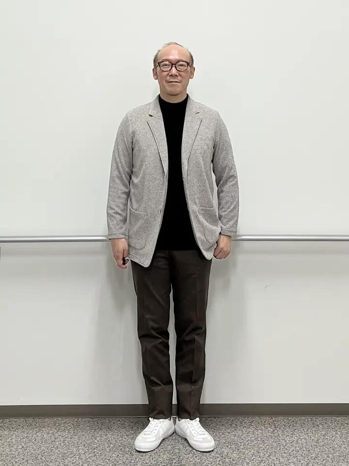 J.PRESS MEN 若山 コーディネート画像