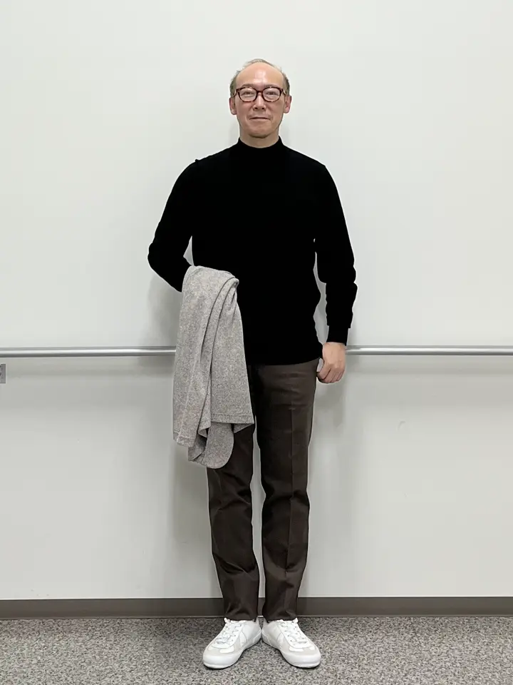 J.PRESS MEN 若山 コーディネート画像