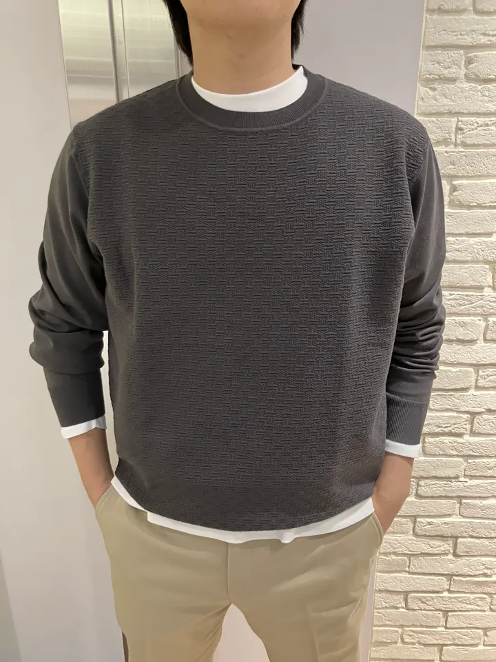 J.PRESS MEN 酒部 コーディネート画像