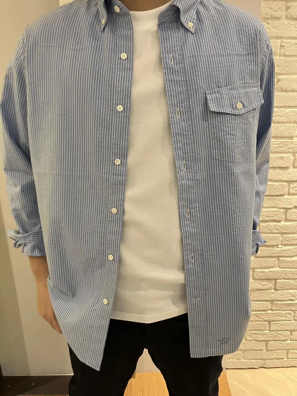 J.PRESS MEN 酒部 コーディネート画像