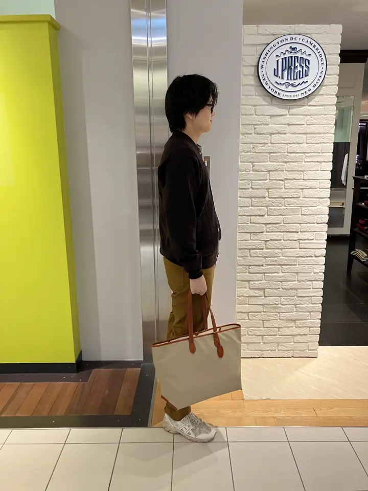 J.PRESS MEN 酒部 コーディネート画像