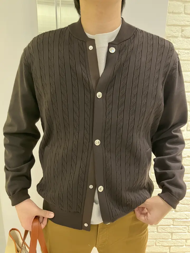 J.PRESS MEN 酒部 コーディネート画像