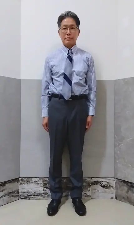 J.PRESS MEN 金子 コーディネート画像