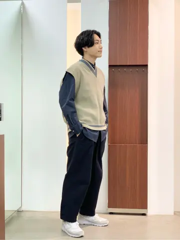 J.PRESS MEN 板屋 コーディネート画像