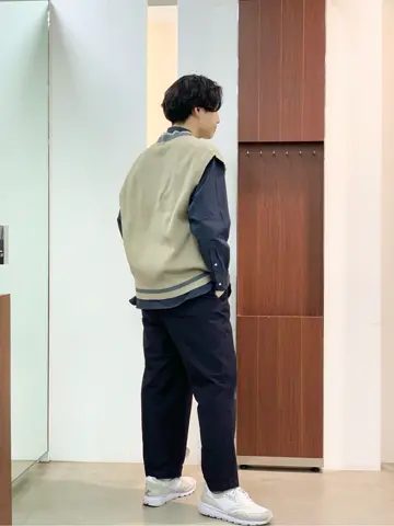 J.PRESS MEN 板屋 コーディネート画像