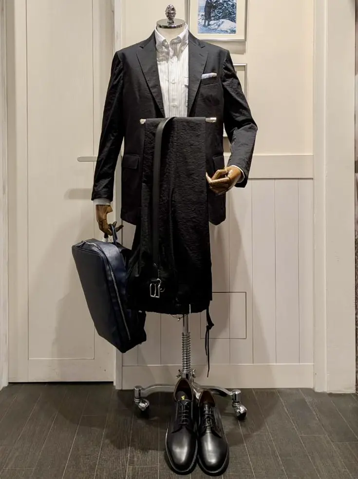 J.PRESS MEN 本村 コーディネート画像