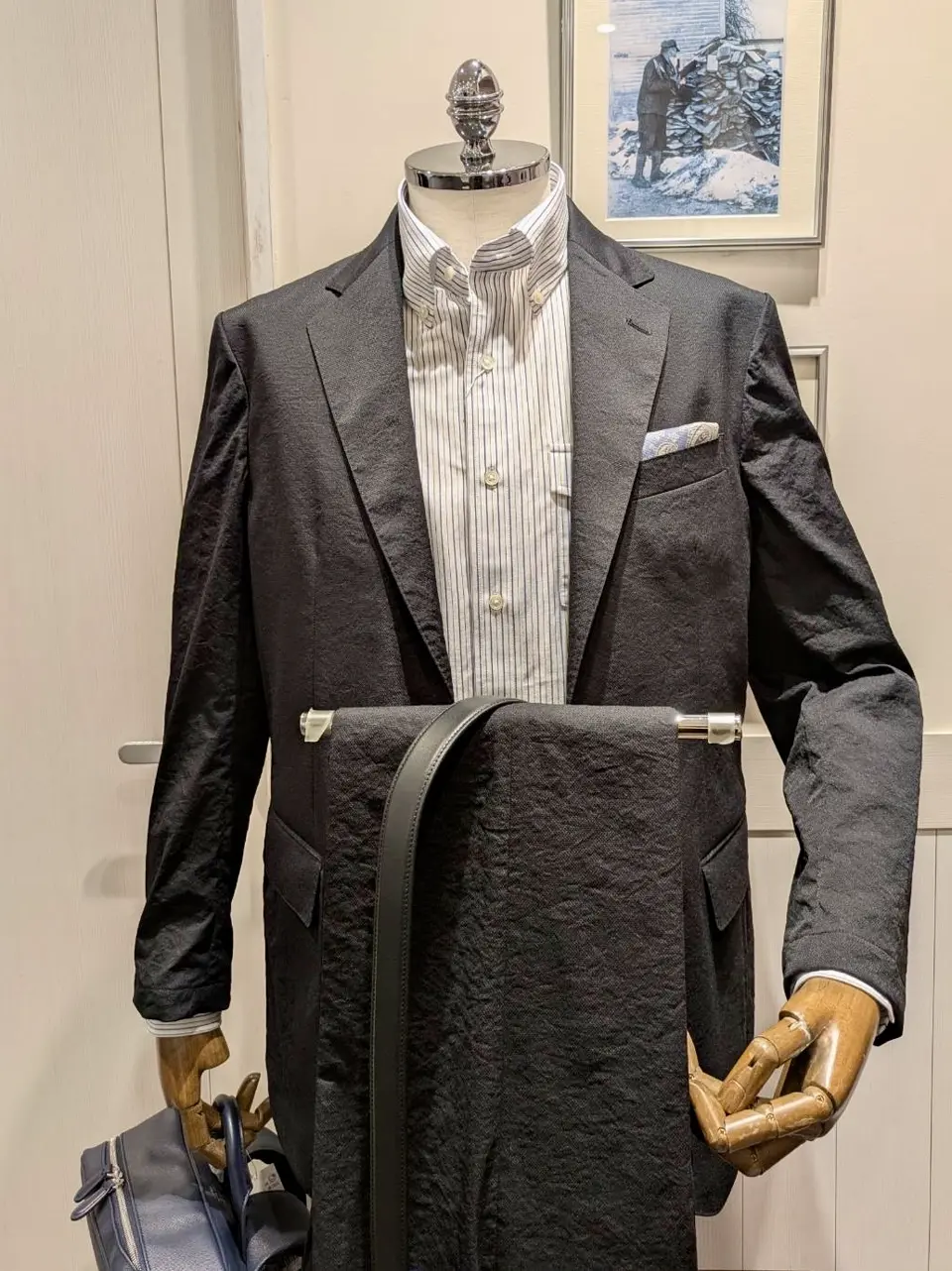 J.PRESS MEN 本村 コーディネート画像