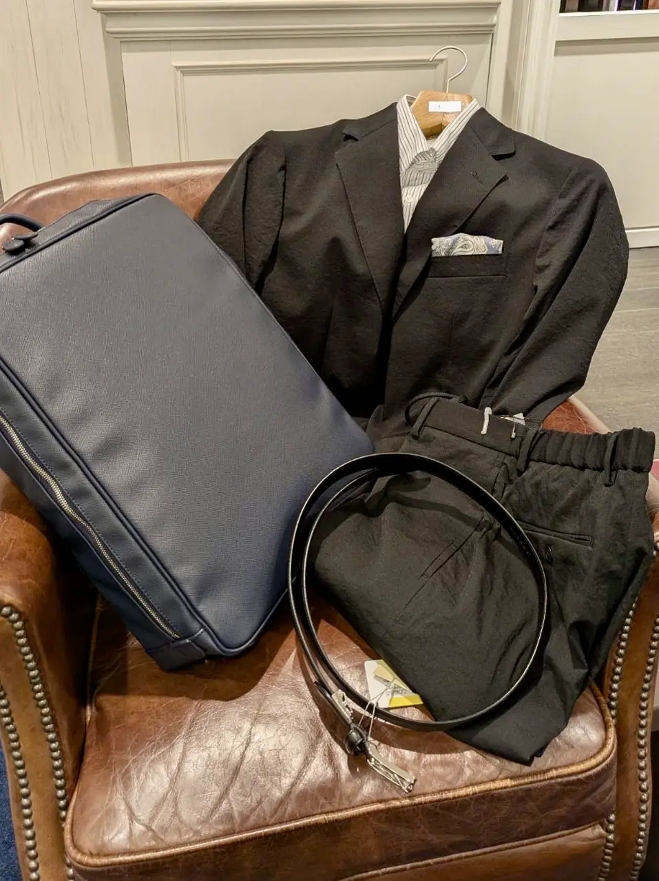 J.PRESS MEN 本村 コーディネート画像