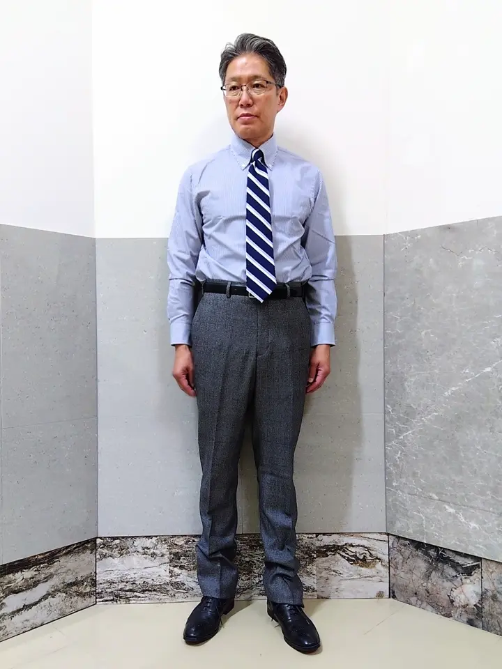 J.PRESS MEN 金子 コーディネート画像