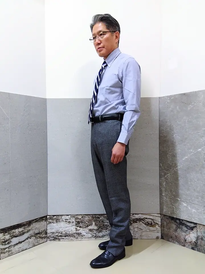 J.PRESS MEN 金子 コーディネート画像