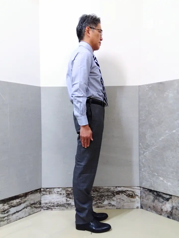 J.PRESS MEN 金子 コーディネート画像