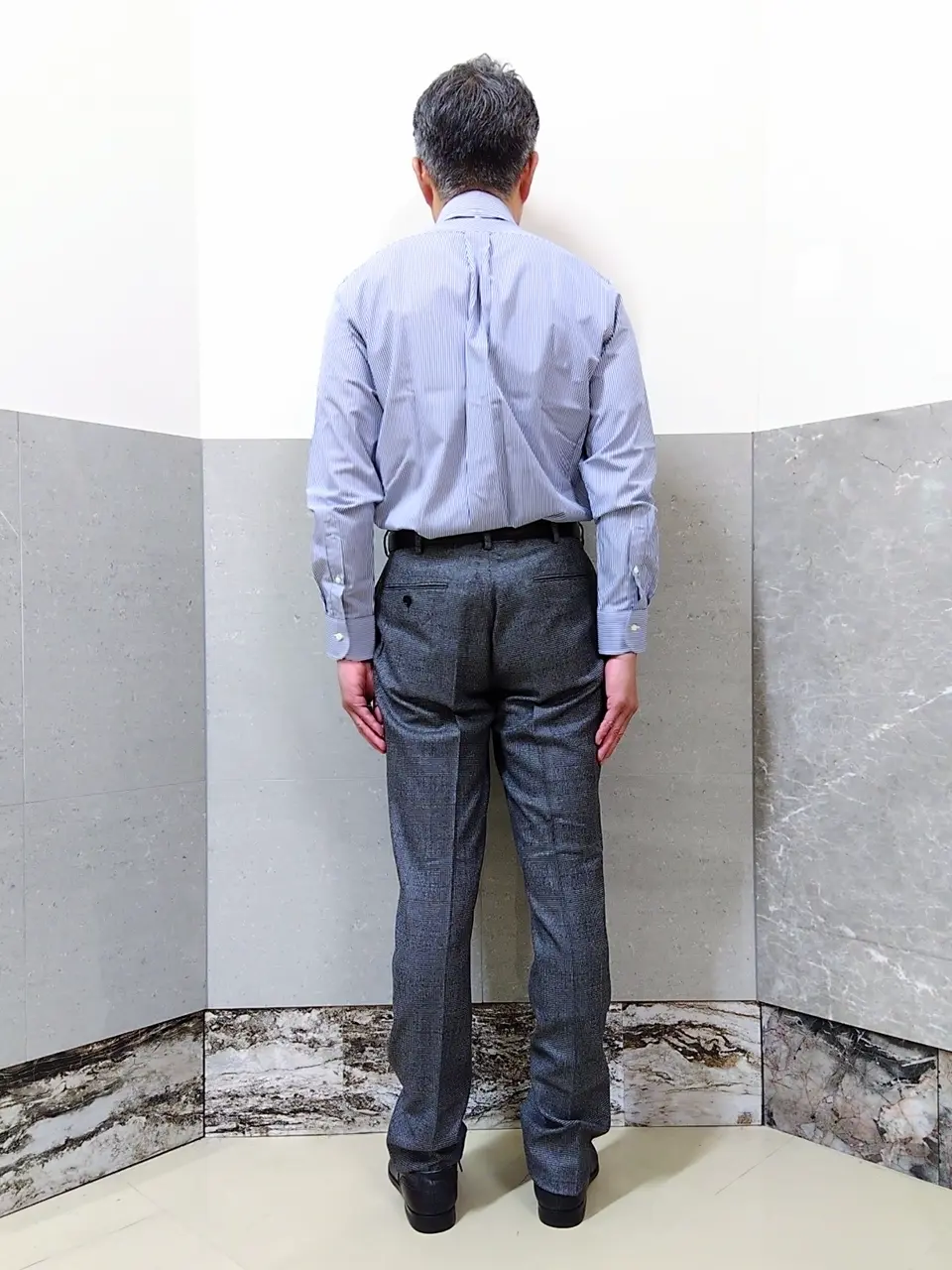 J.PRESS MEN 金子 コーディネート画像