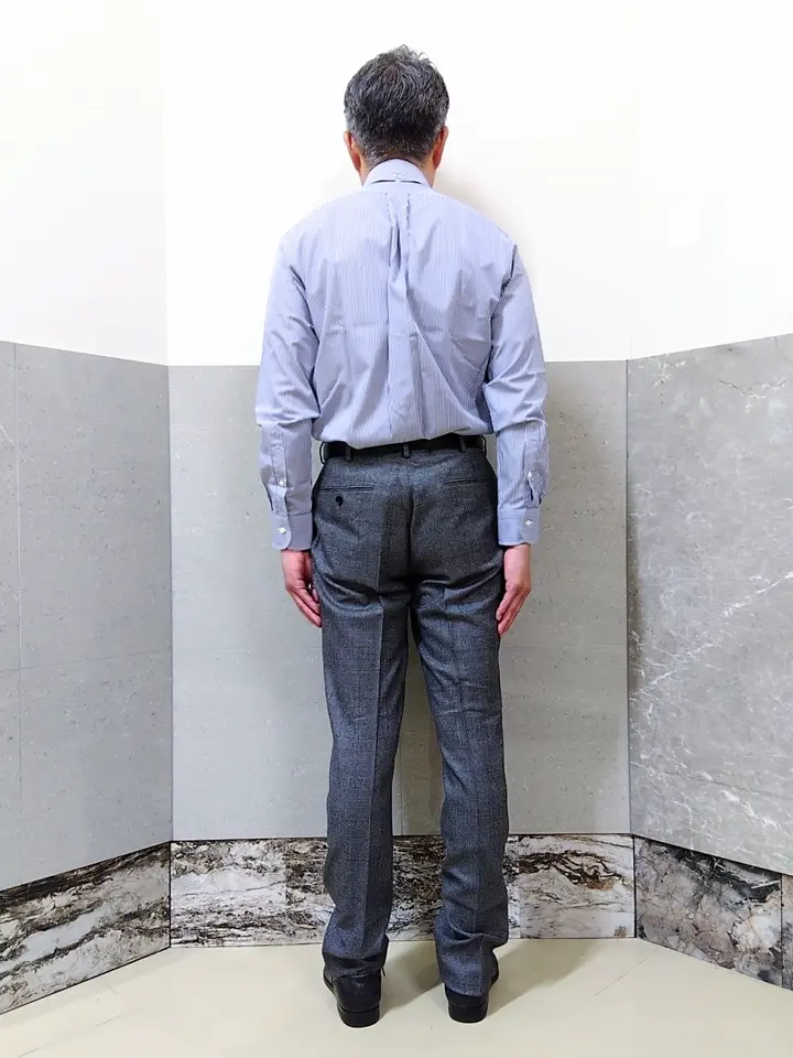 J.PRESS MEN 金子 コーディネート画像