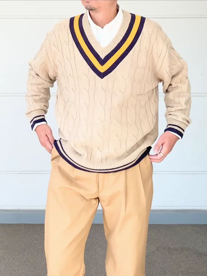 J.PRESS YORK STREET 岩名 コーディネート画像