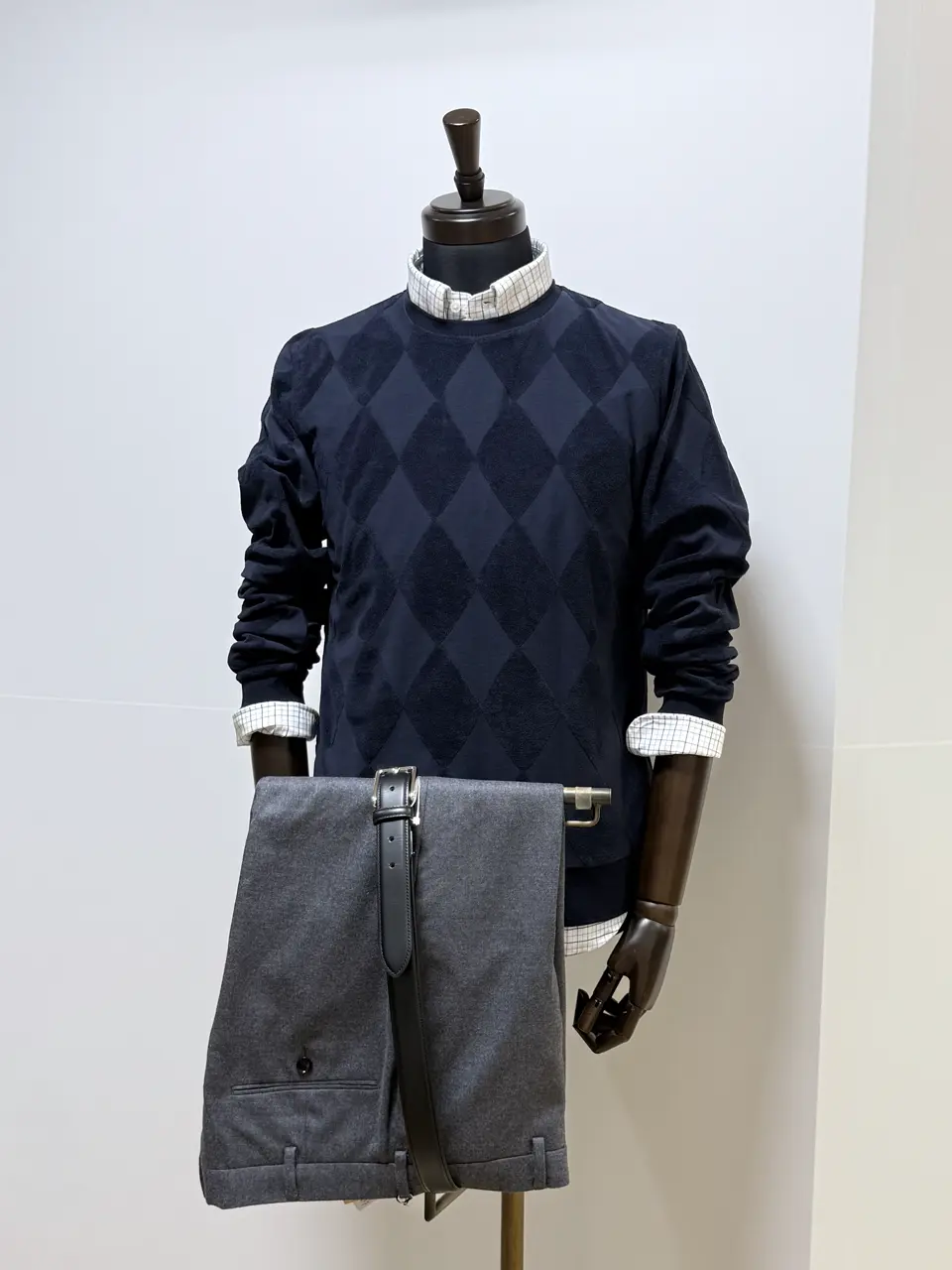 J.PRESS MEN 吉村 コーディネート画像