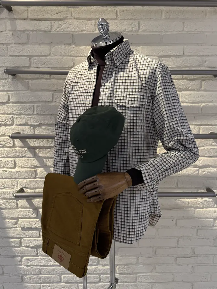 J.PRESS MEN 安原 コーディネート画像