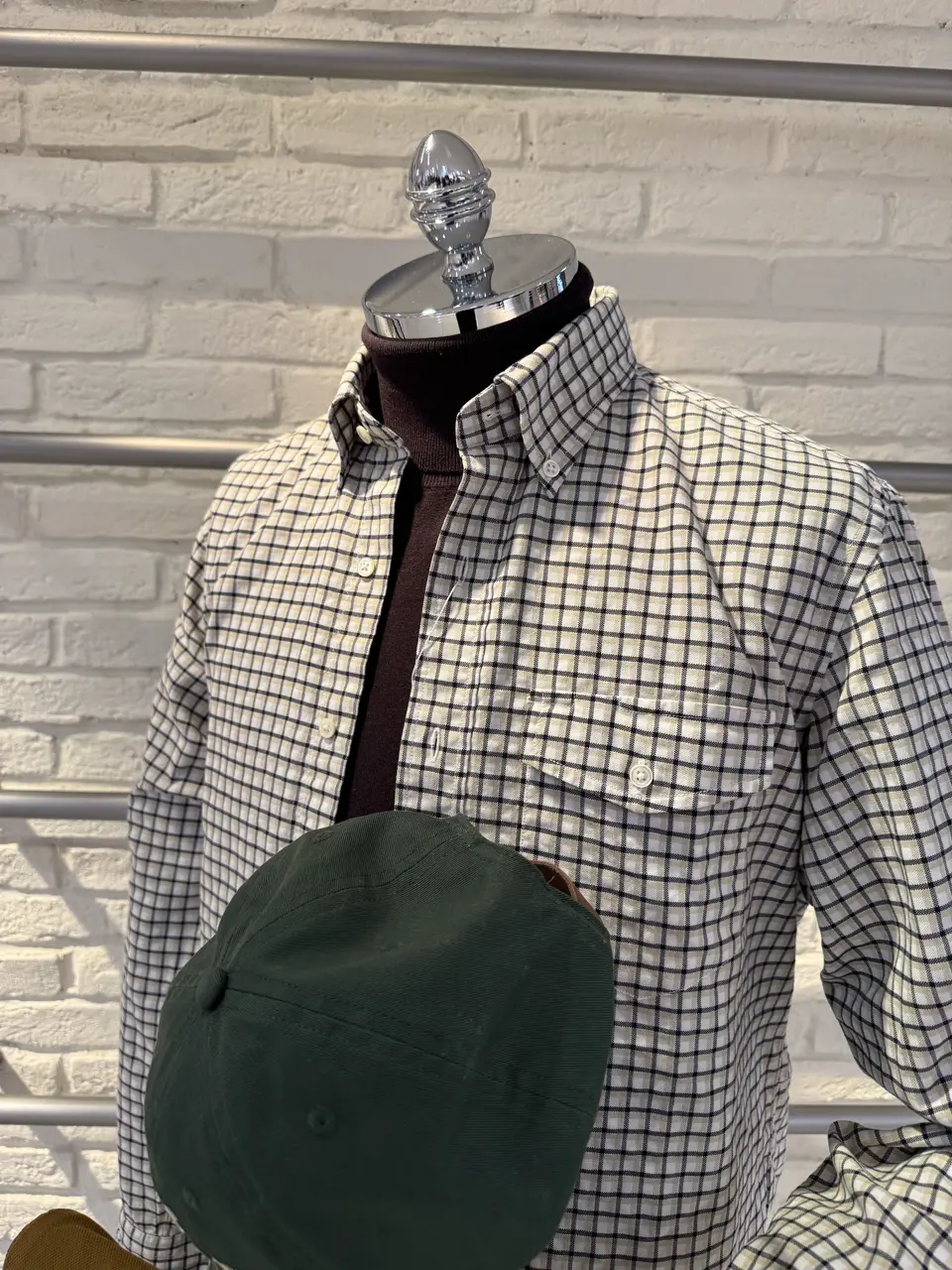 J.PRESS MEN 安原 コーディネート画像