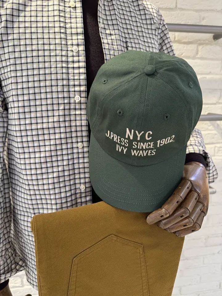 J.PRESS MEN 安原 コーディネート画像