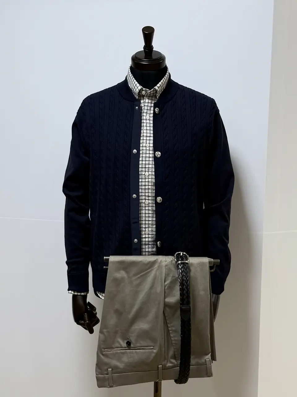 J.PRESS MEN 吉村 コーディネート画像