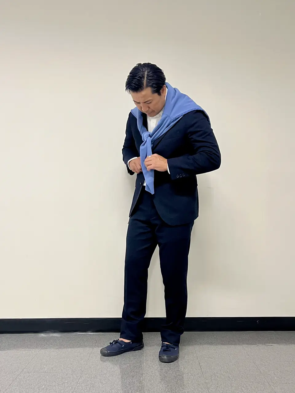 J.PRESS MEN 渡辺 コーディネート画像