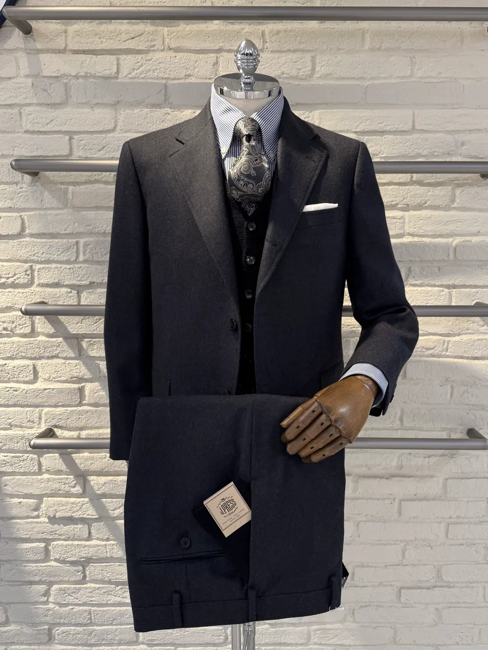 J.PRESS MEN 安原 コーディネート画像