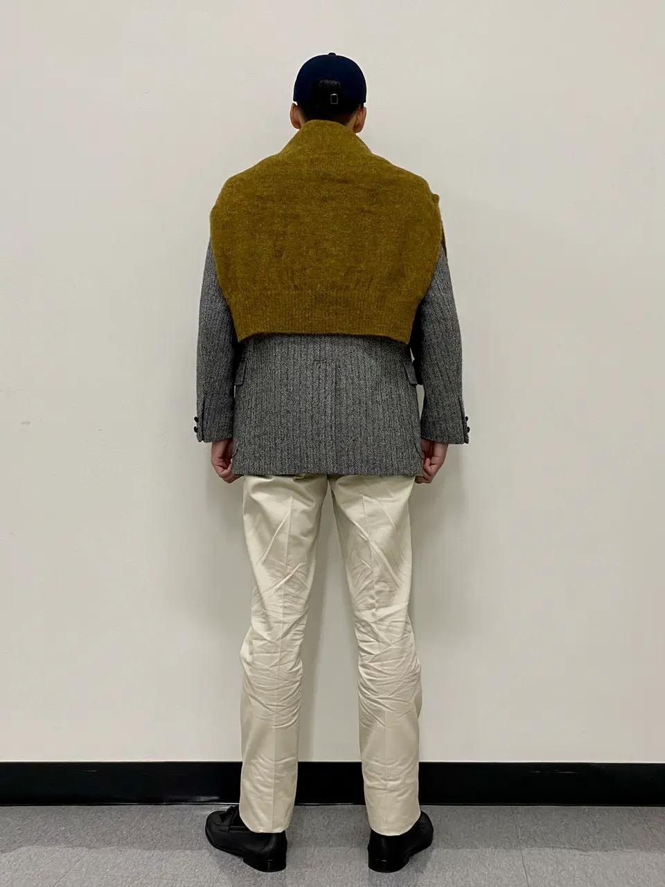 J.PRESS MEN 鈴木 蒼哉 コーディネート画像