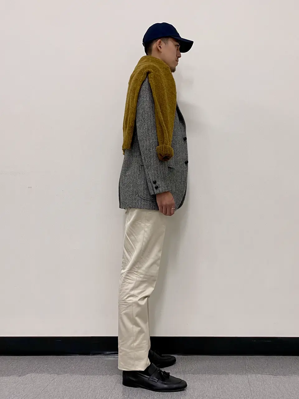 J.PRESS MEN 鈴木 蒼哉 コーディネート画像