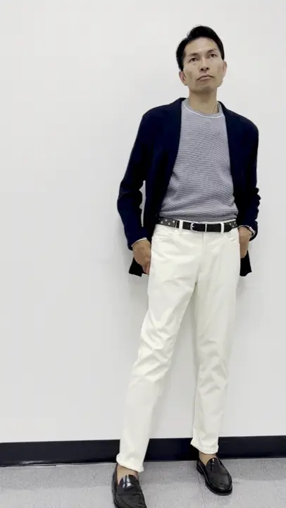 J.PRESS MEN 八巻 コーディネート画像