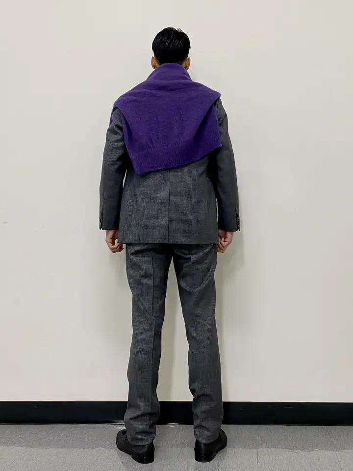 J.PRESS MEN 鈴木 蒼哉 コーディネート画像