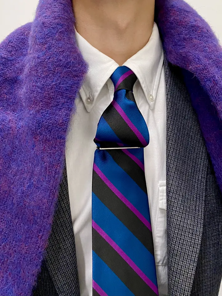 J.PRESS MEN 鈴木 蒼哉 コーディネート画像