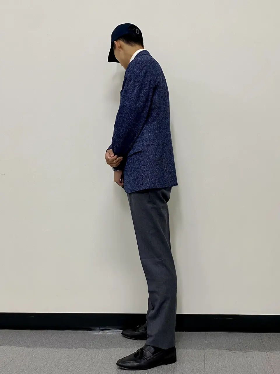 J.PRESS MEN 鈴木 蒼哉 コーディネート画像