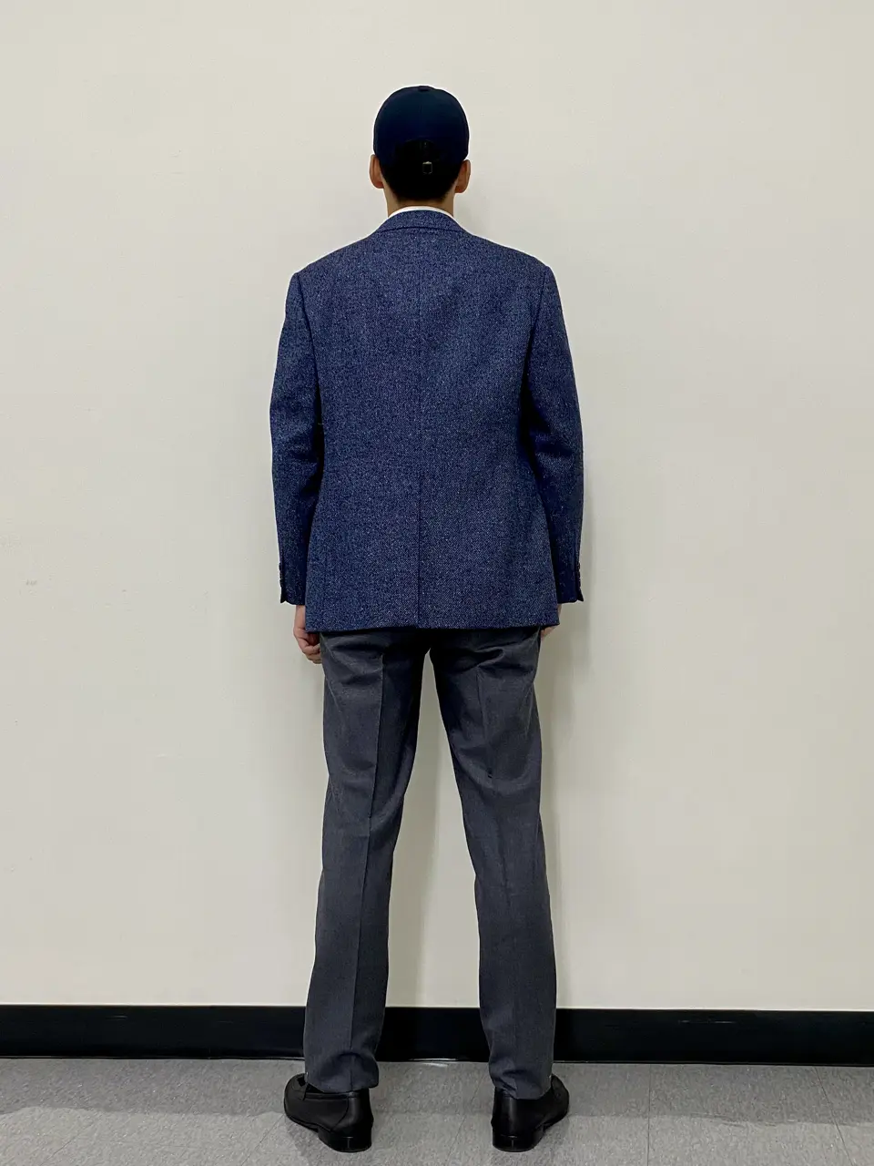 J.PRESS MEN 鈴木 蒼哉 コーディネート画像