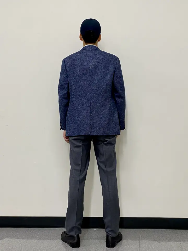 J.PRESS MEN 鈴木 蒼哉 コーディネート画像