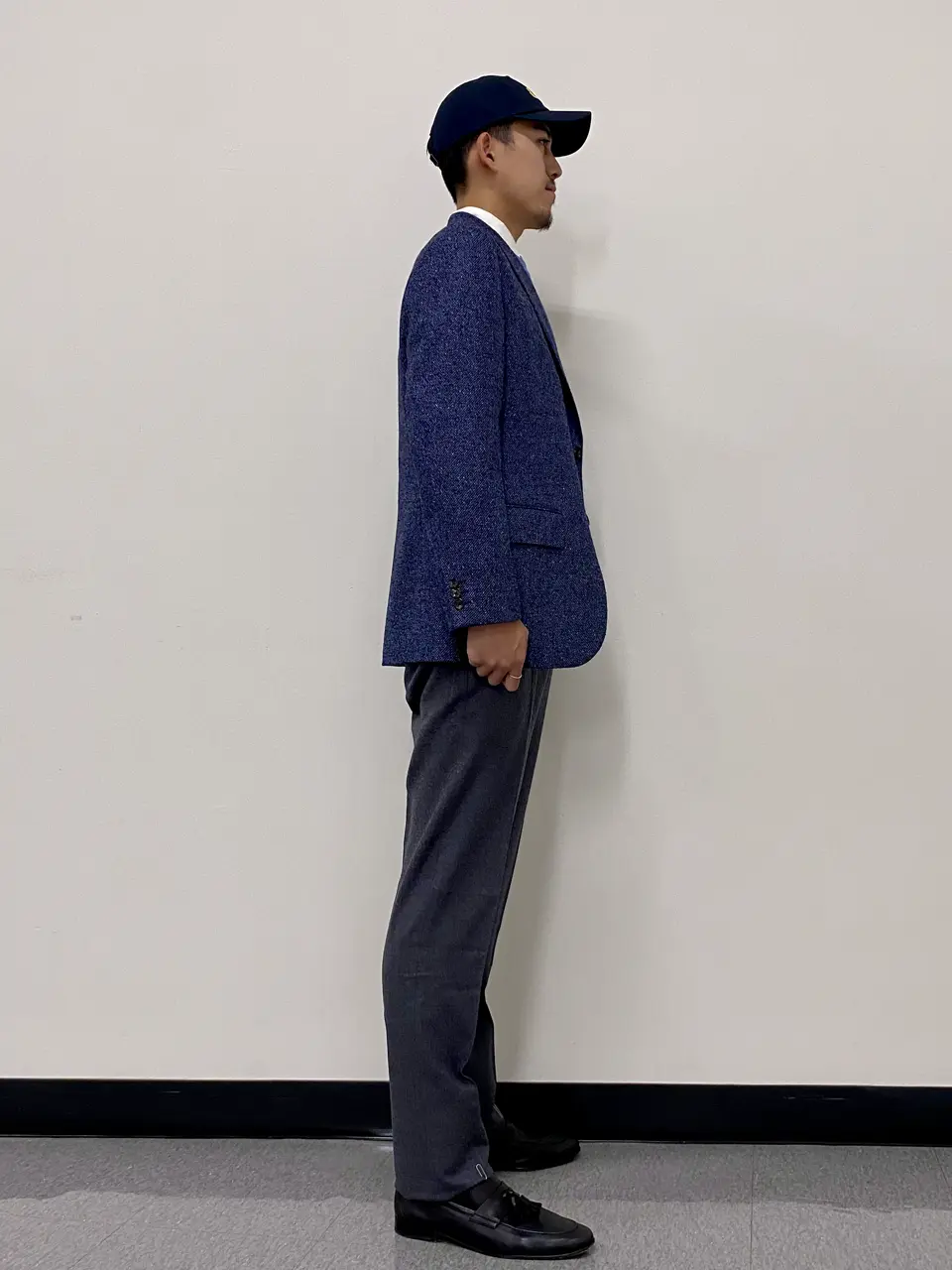 J.PRESS MEN 鈴木 蒼哉 コーディネート画像