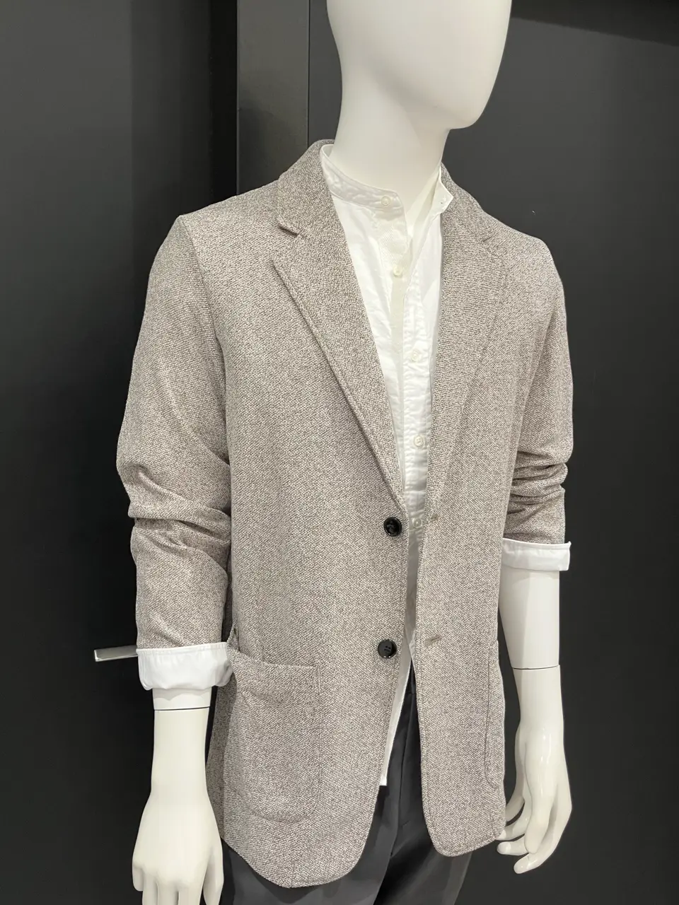 J.PRESS MEN 笹島 コーディネート画像