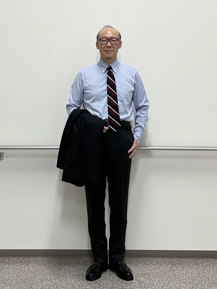 J.PRESS MEN 若山 コーディネート画像