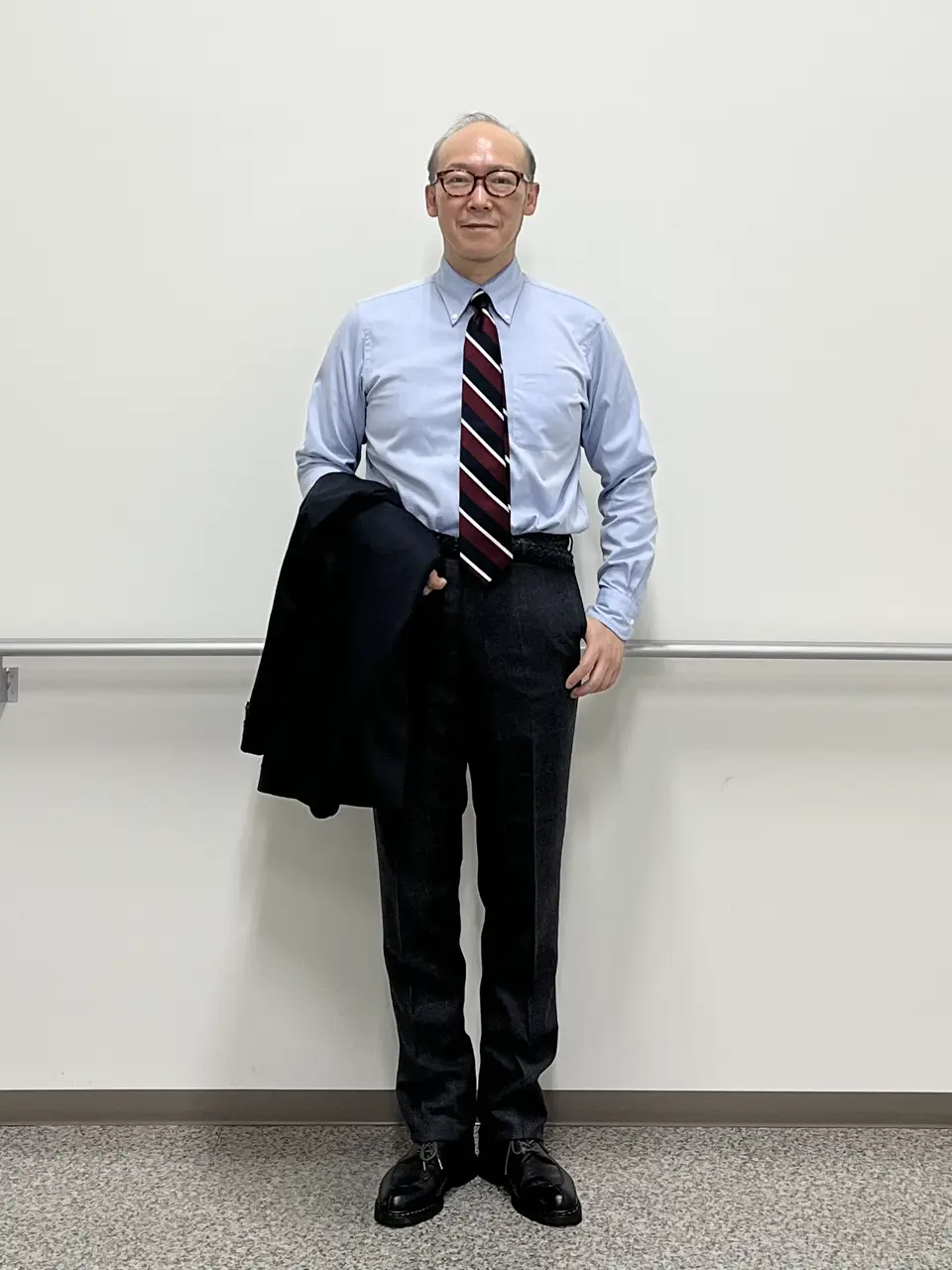 J.PRESS MEN 若山 コーディネート画像