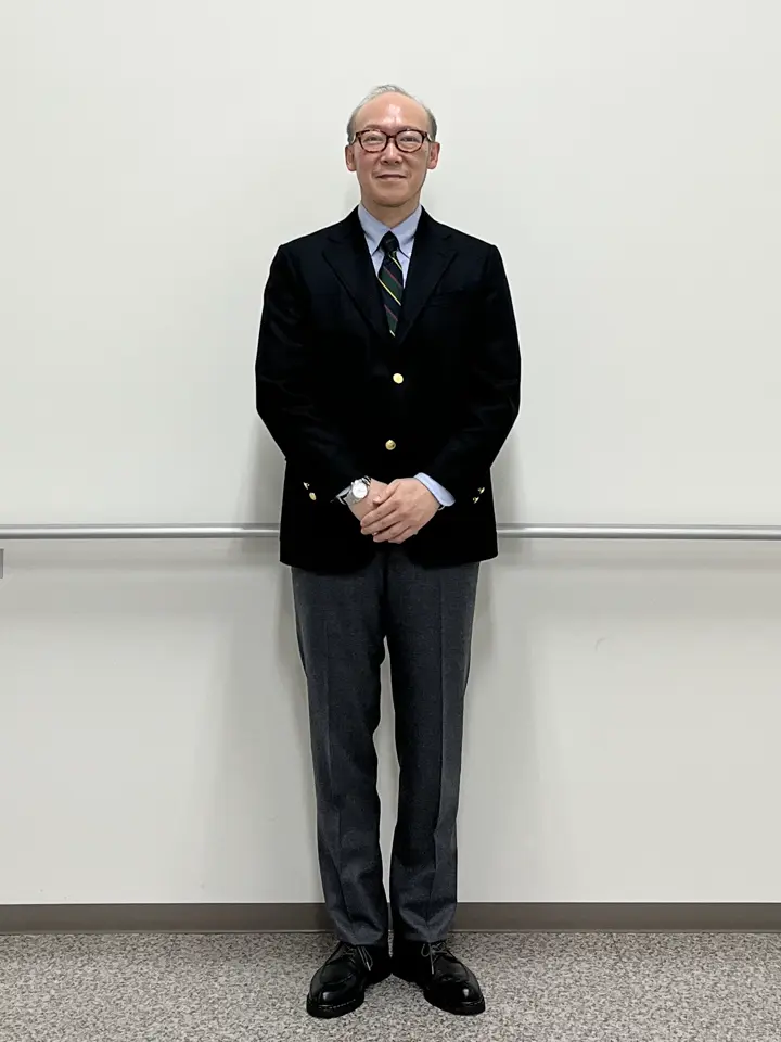 J.PRESS MEN 若山 コーディネート画像