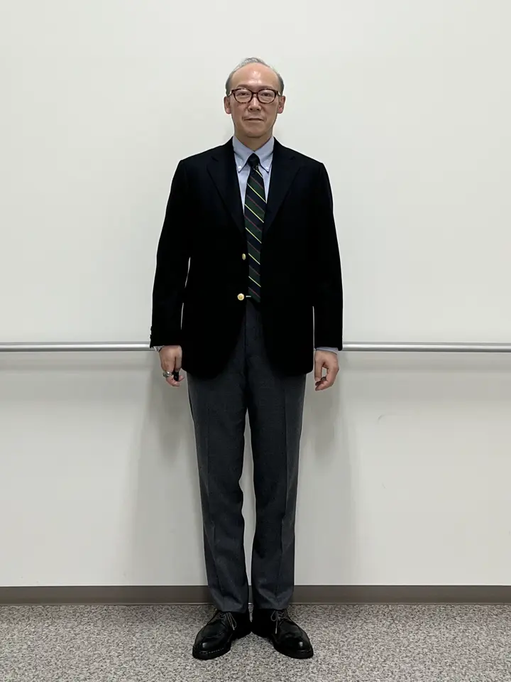 J.PRESS MEN 若山 コーディネート画像