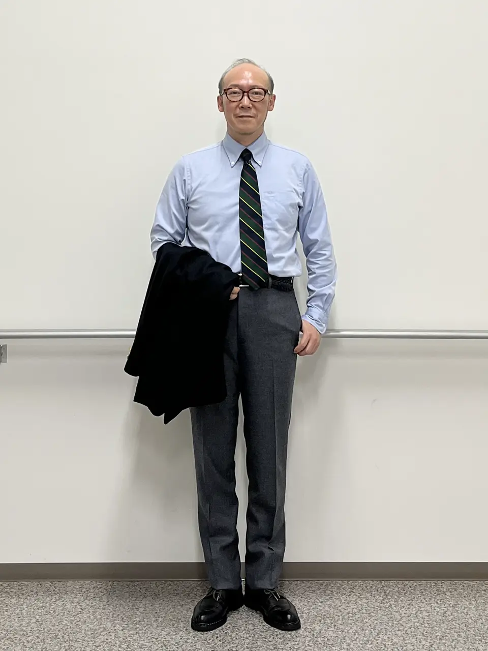 J.PRESS MEN 若山 コーディネート画像